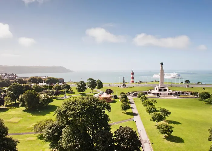 Crowne Plaza Plymouth By Ihg